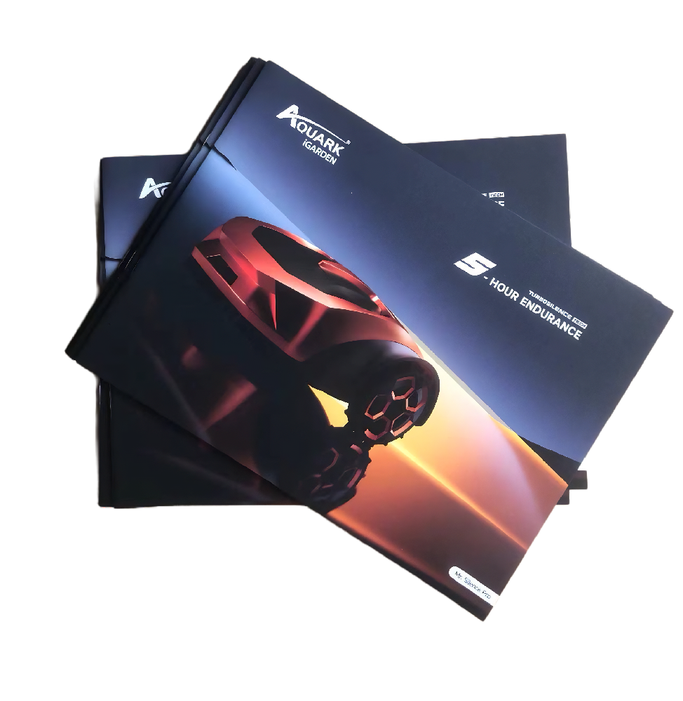 宣傳冊印刷服務說明