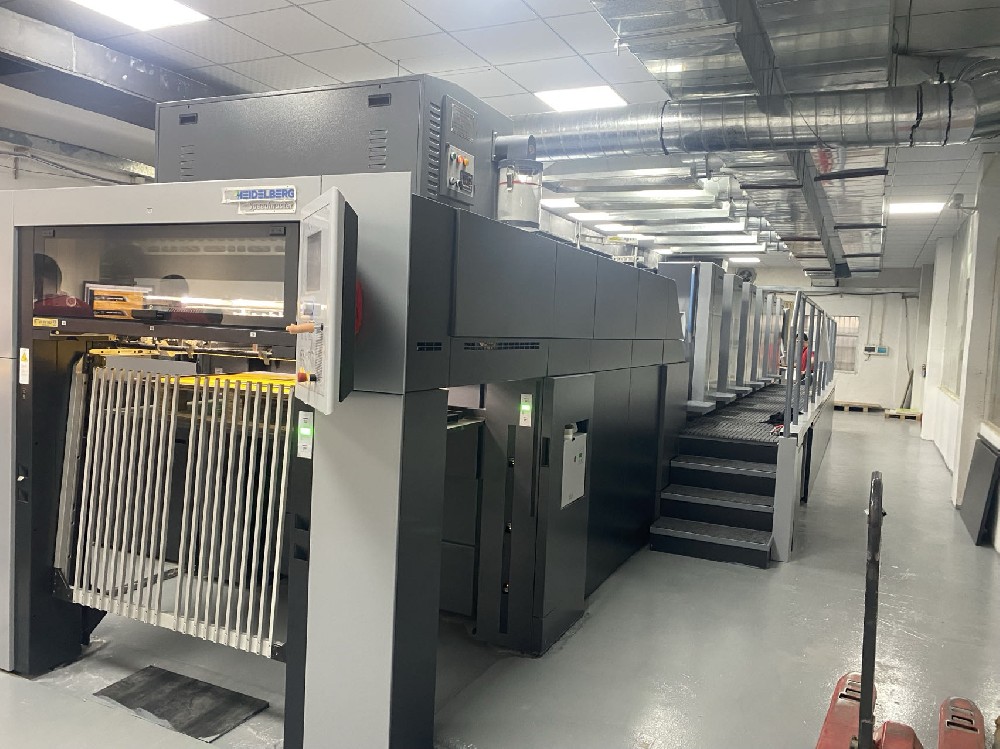 廣州印刷服務說明