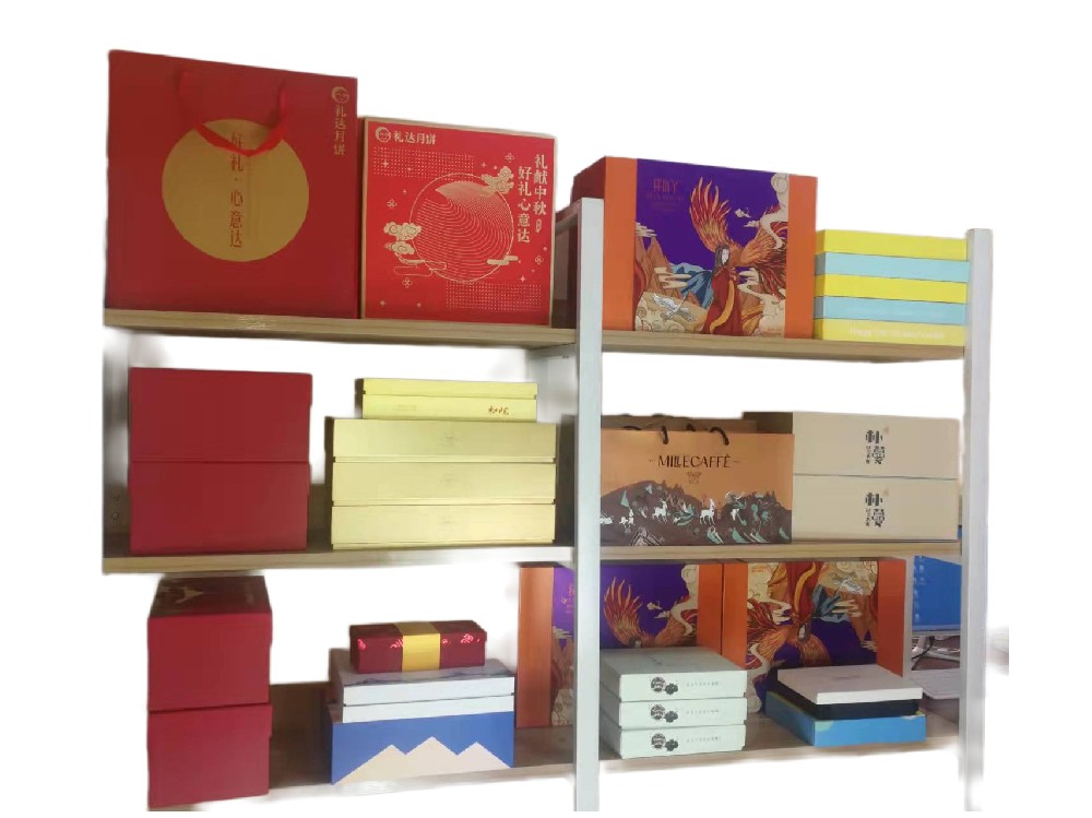 定制印刷，塑造品牌包裝