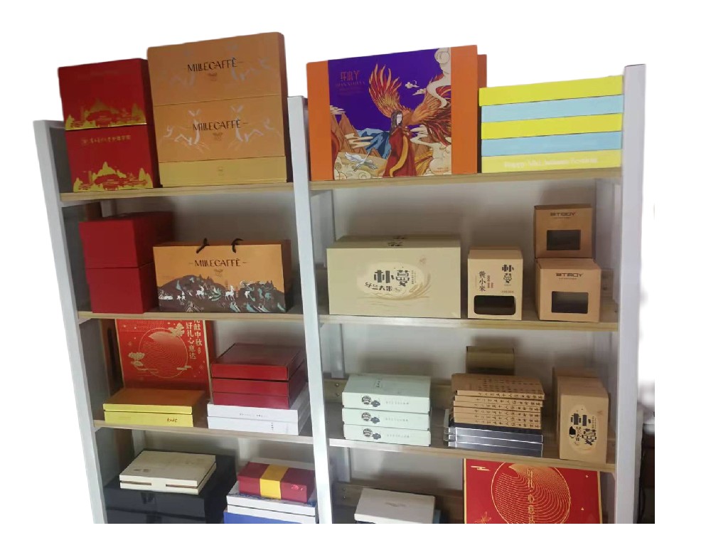 包裝定制服務說明