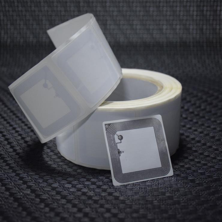 防拆防轉(zhuǎn)移RFID標(biāo)簽資產(chǎn)保全防偽溯源產(chǎn)品包裝管理NFC標(biāo)簽2