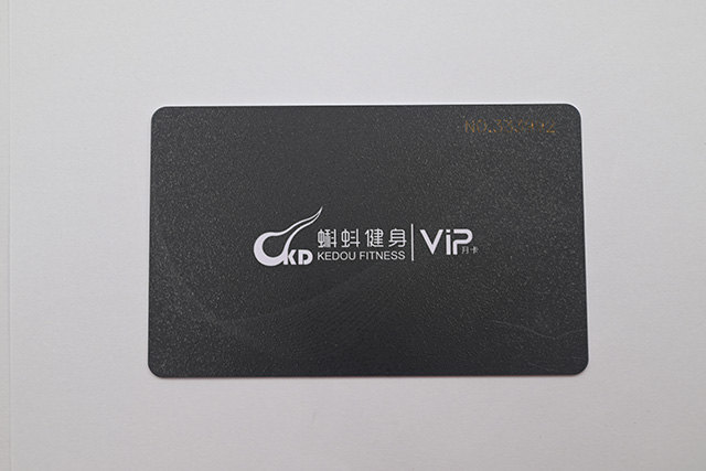 美發VIP卡、美發充電卡樣卡、理發店充電卡設計